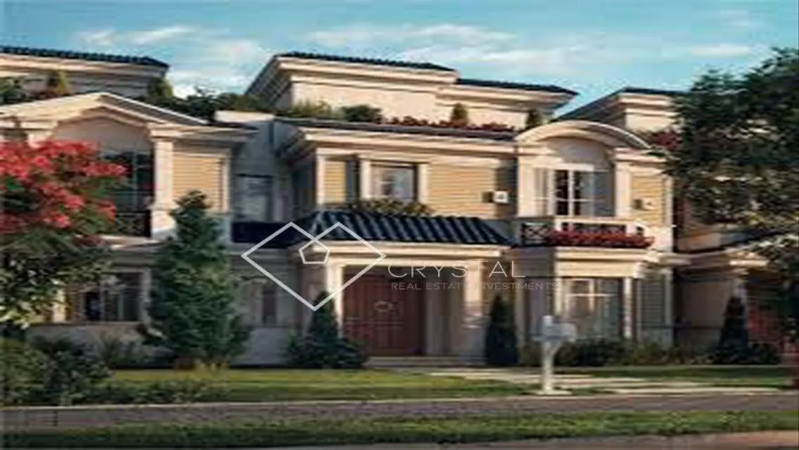 I villa roof middle , Prime location and low DP
