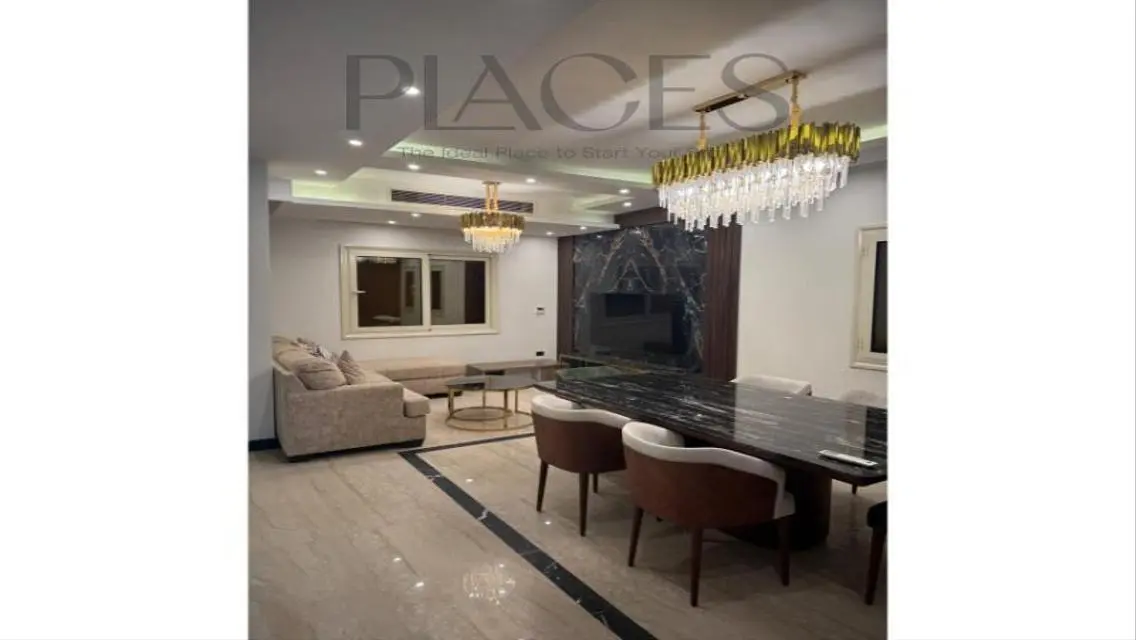 Twin House For Rent 356 SQM in Mivida Compound
