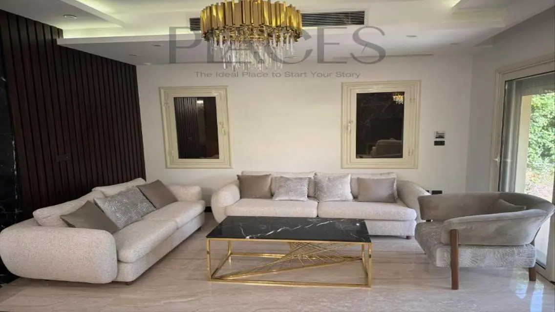 Twin House For Rent 356 SQM in Mivida Compound