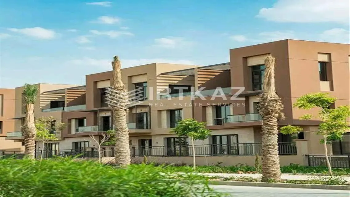 Apartment With Garden Fully Finished Ready To Move