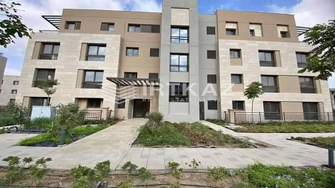 Apartment With Garden Fully Finished Ready To Move