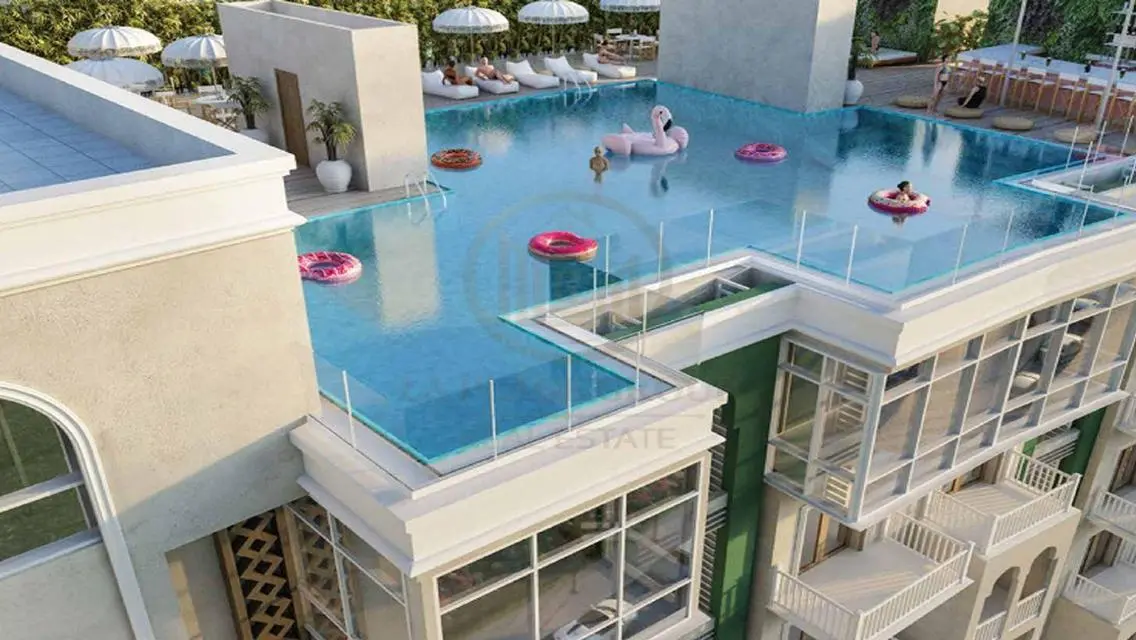 Luxury Apartment in La Verde - R8