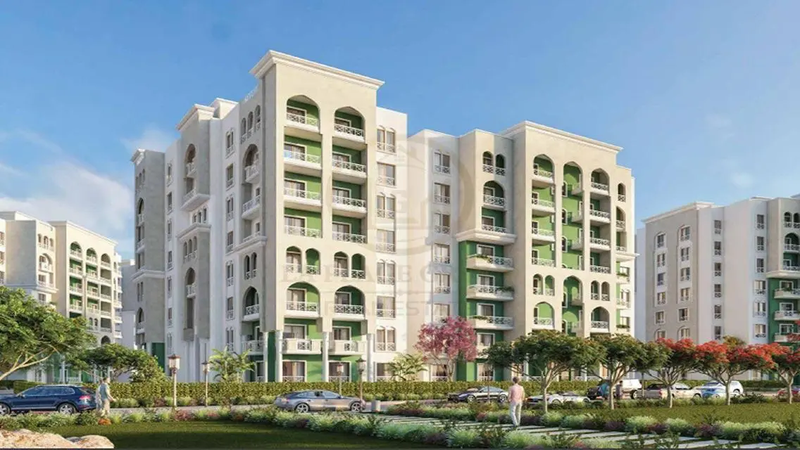 Luxury Apartment in La Verde - R8
