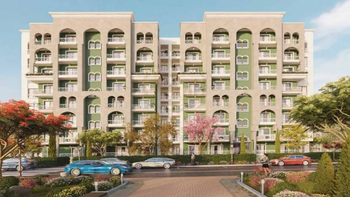 Luxury Apartment in La Verde - R8