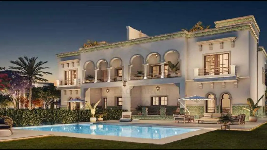 Luxury Apartment in La Verde - R8
