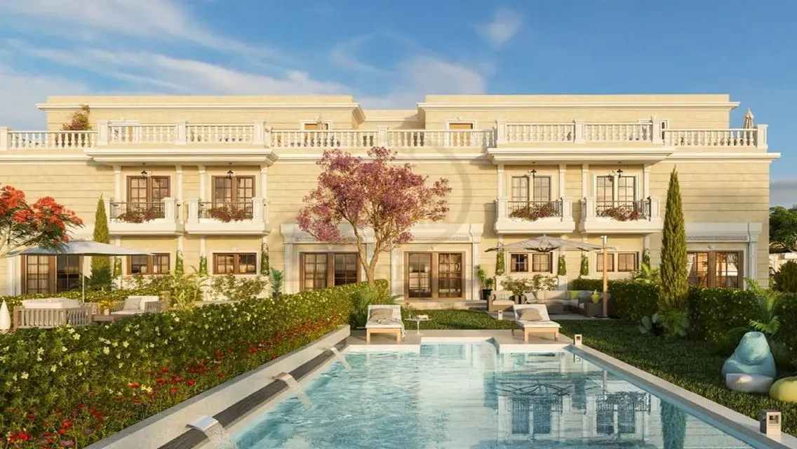 Luxury Apartment in La Verde - R8