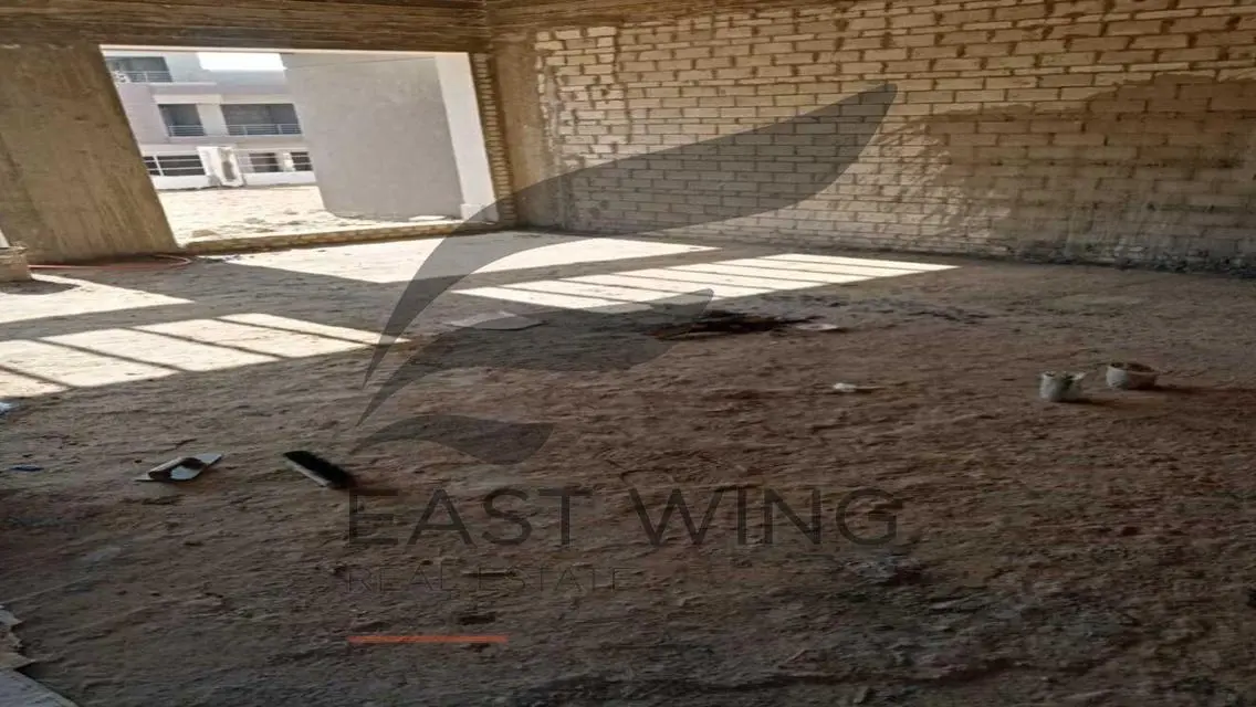 توين هاوس 268 متر - 4 غرف نوم - القاهرة الجديدة