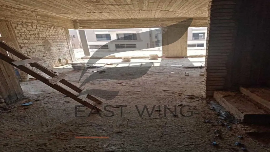 توين هاوس 268 متر - 4 غرف نوم - القاهرة الجديدة