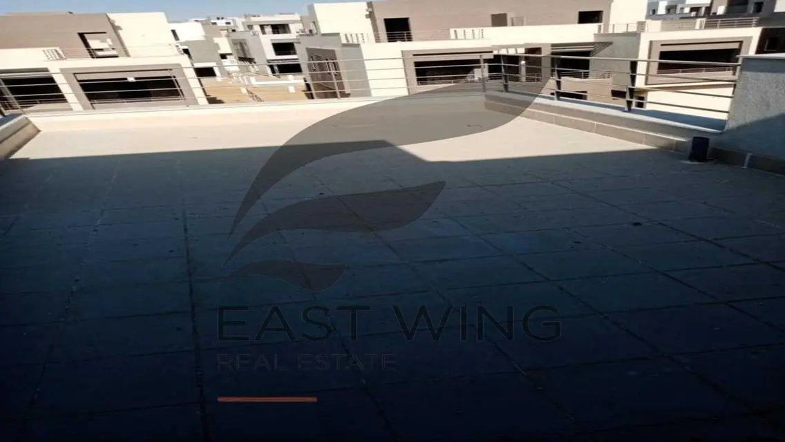 توين هاوس 268 متر - 4 غرف نوم - القاهرة الجديدة