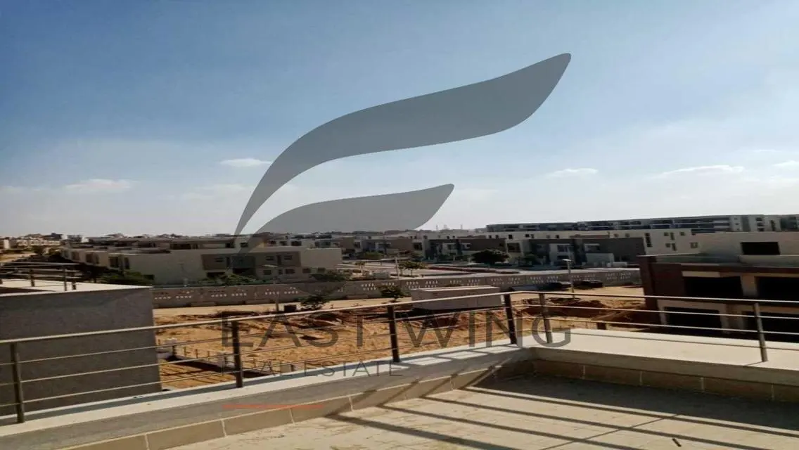 توين هاوس 268 متر - 4 غرف نوم - القاهرة الجديدة