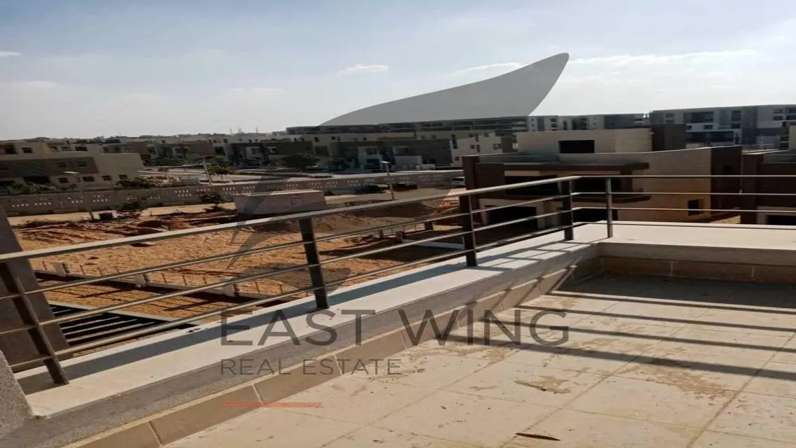 توين هاوس 268 متر - 4 غرف نوم - القاهرة الجديدة
