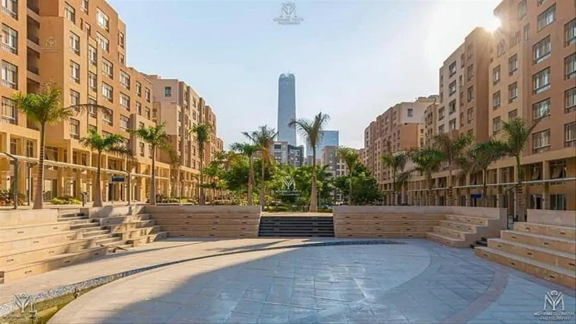 دوبلكس 390م متشطب جاهز للسكن الان بالعاصمة بمقدم5%