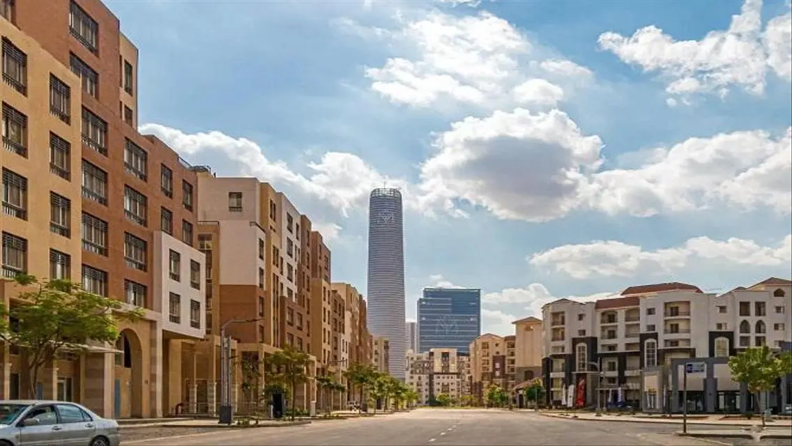 دوبلكس 390م متشطب جاهز للسكن الان بالعاصمة بمقدم5%