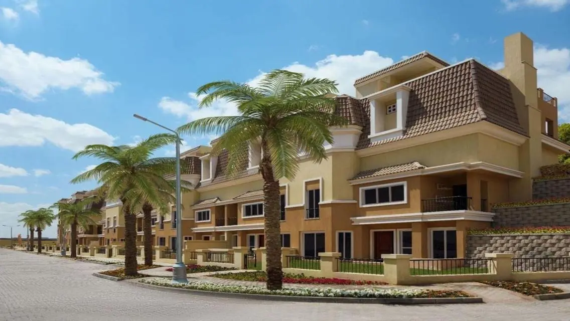 Villa with 387 sqm and Lake View