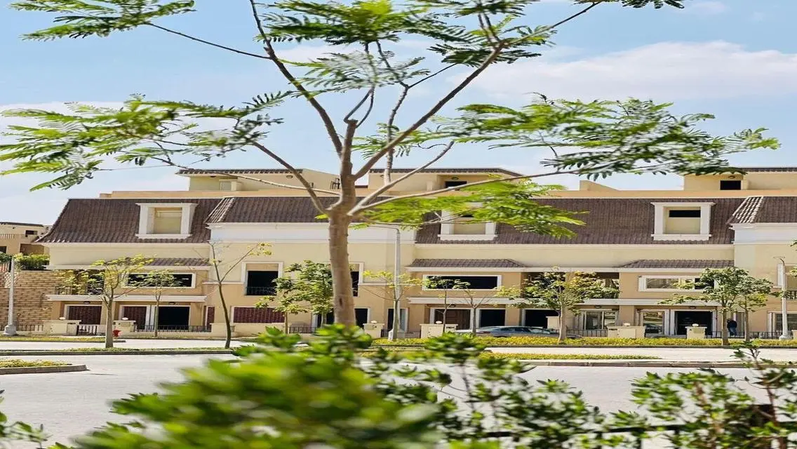 Villa with 387 sqm and Lake View