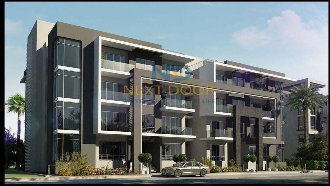 Apartment Ready to Move in New Cairo - Patio Oro