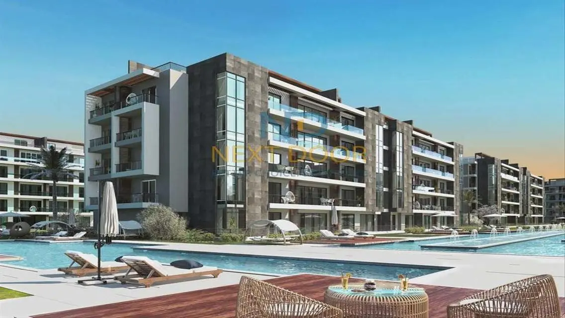 Apartment Ready to Move in New Cairo - Patio Oro