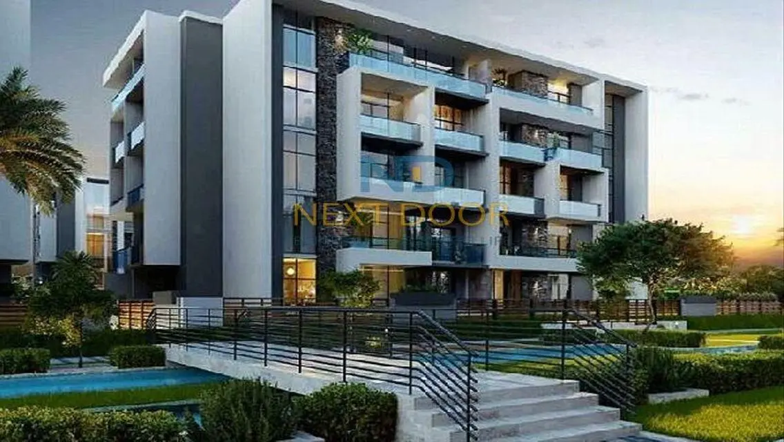 Apartment Ready to Move in New Cairo - Patio Oro
