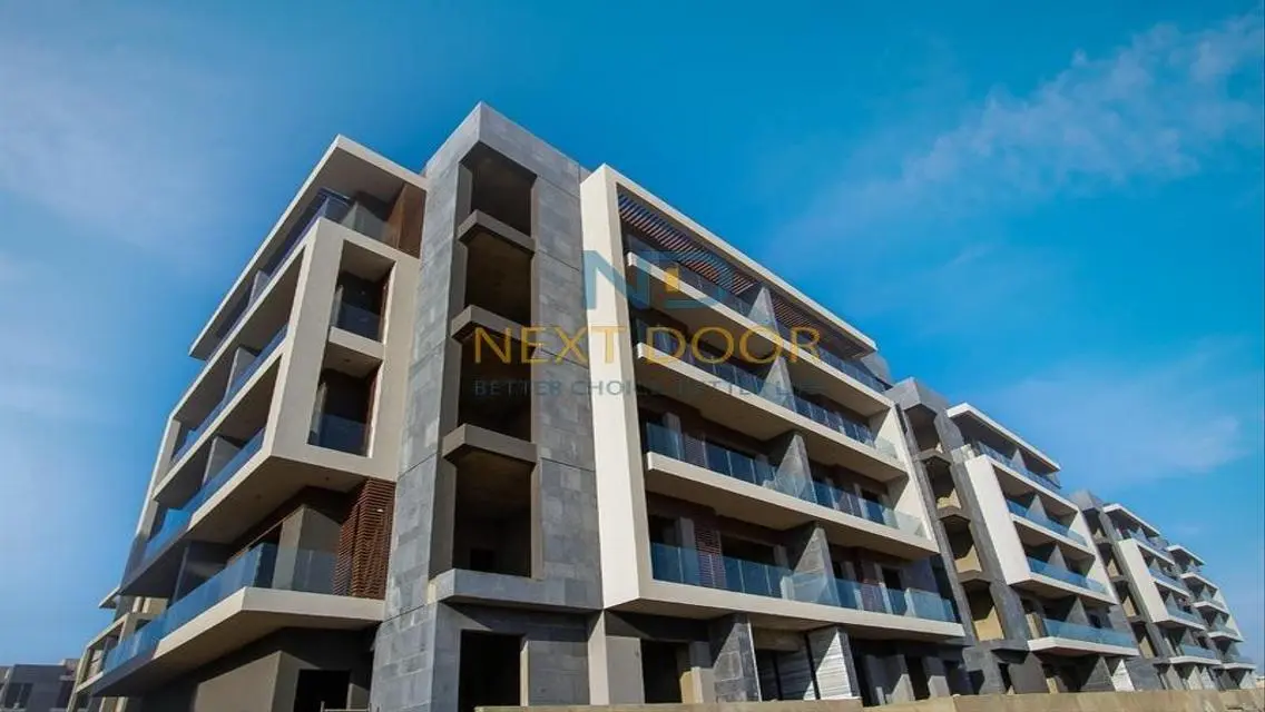 Apartment Ready to Move in New Cairo - Patio Oro