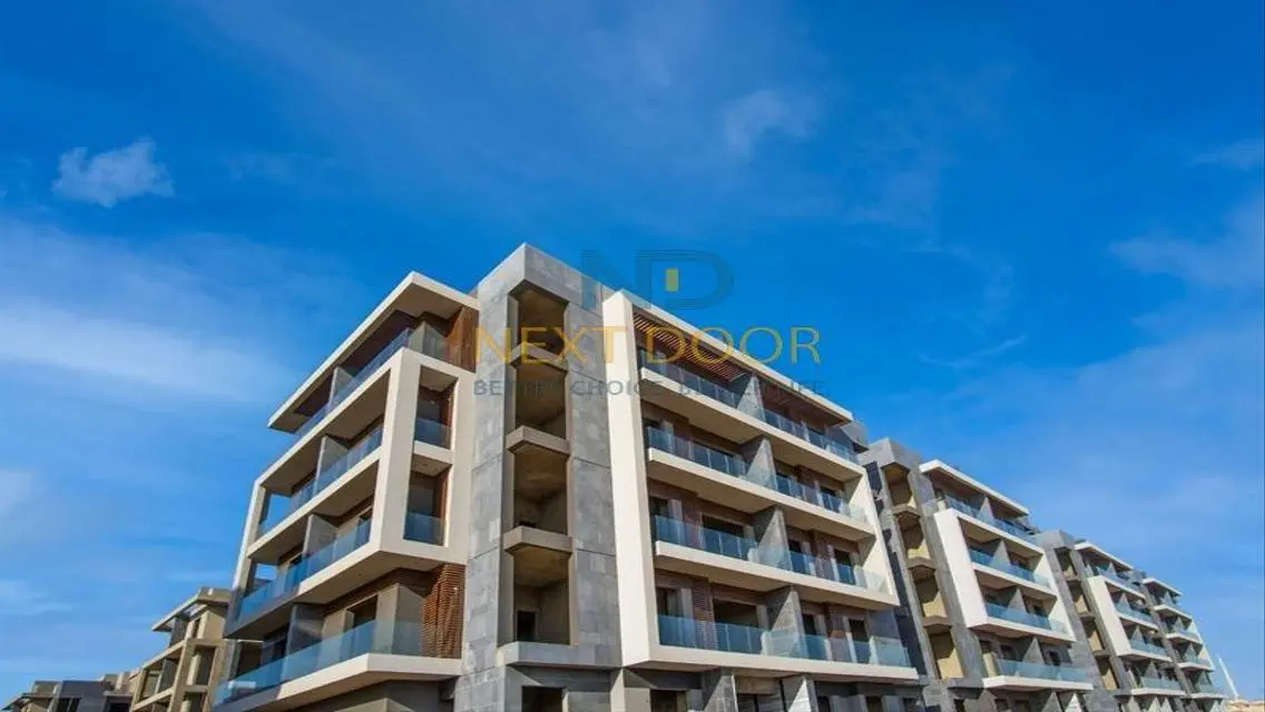 Apartment Ready to Move in New Cairo - Patio Oro