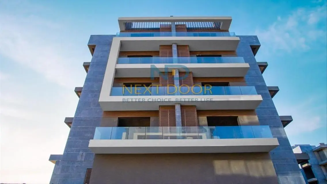 Apartment Ready to Move in New Cairo - Patio Oro