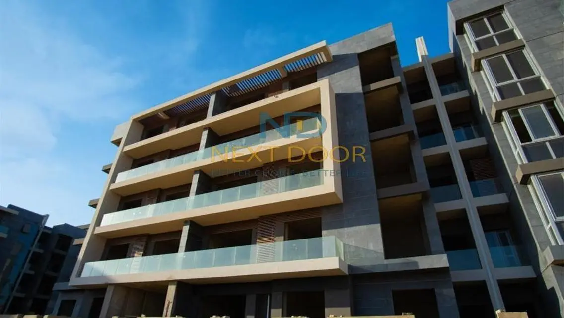 Apartment Ready to Move in New Cairo - Patio Oro