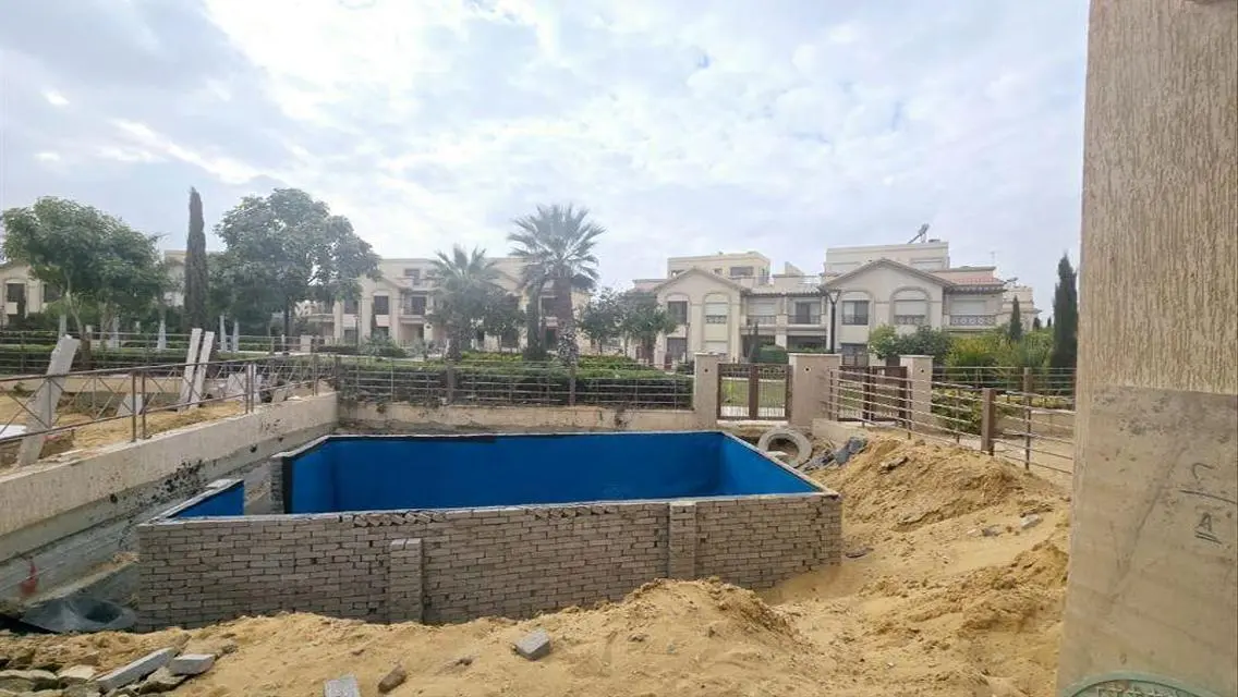 فيلا لقطه للبيع بمدينتى نموذج F3 تشطيبات فندقيه