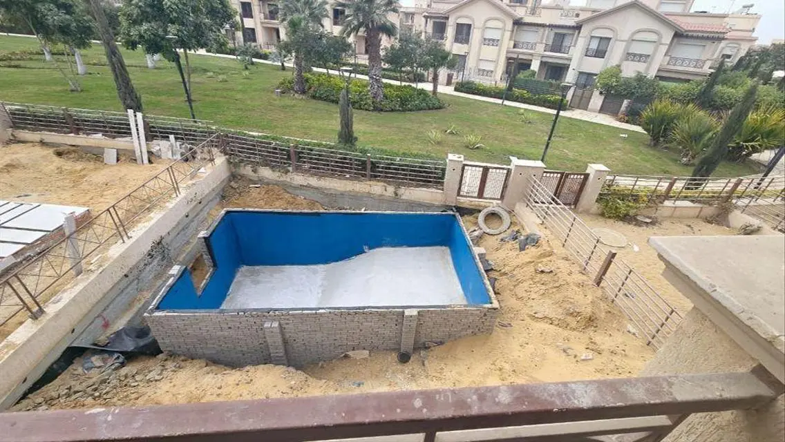 فيلا لقطه للبيع بمدينتى نموذج F3 تشطيبات فندقيه