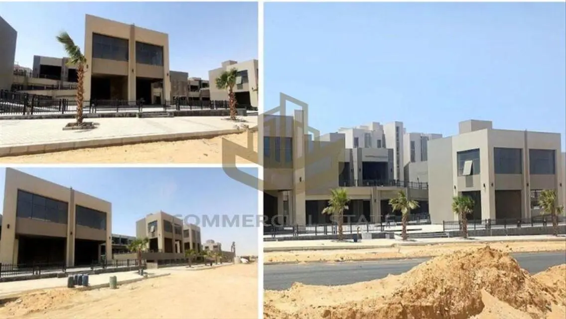 Retails (2 Units) at Village Gardens for Rent