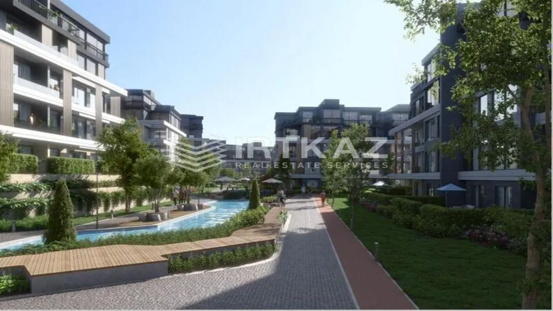 Apartment 111m With lowest DP installment 8 Years