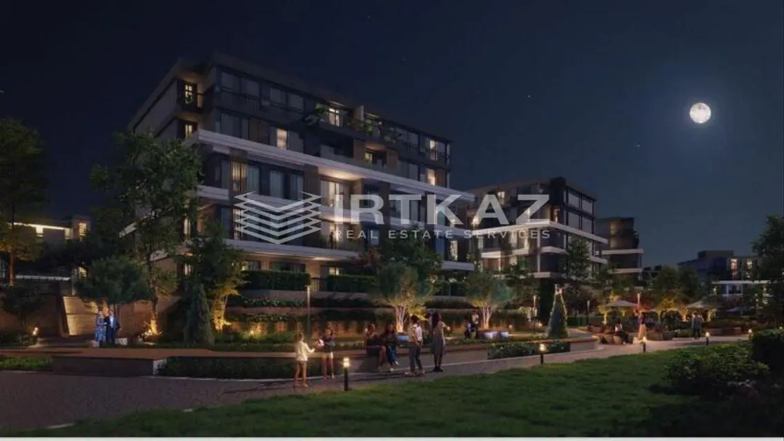 Apartment 111m With lowest DP installment 8 Years