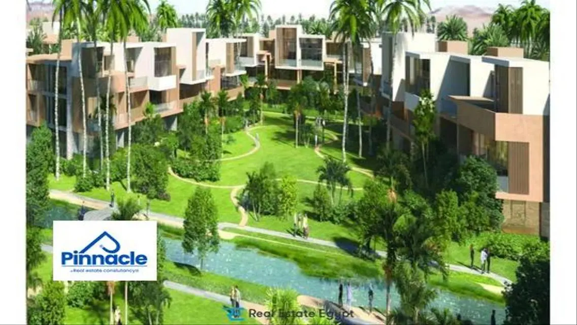 Apartment for sale with private garage -
