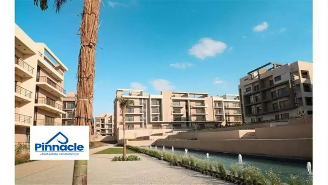 Apartment for sale with private garage -