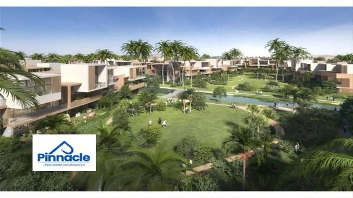 Apartment for sale with private garage -