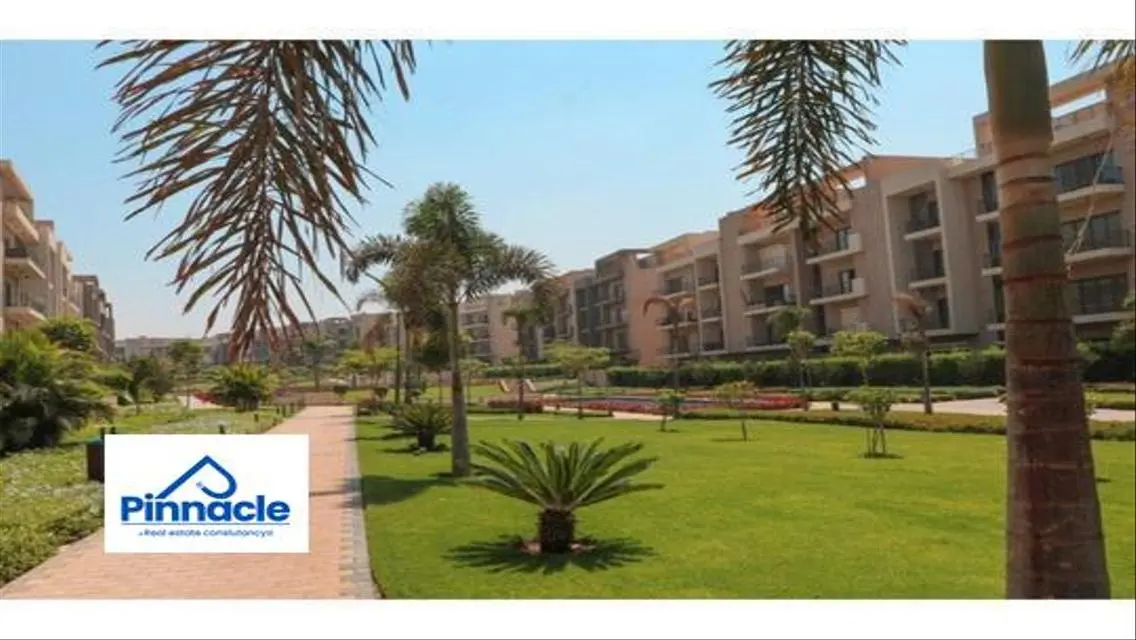 Apartment for sale with private garage -