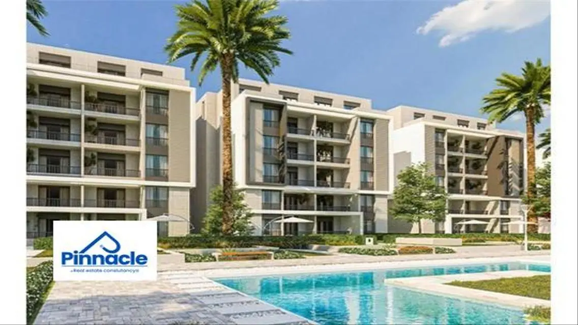 Apartment for sale with private garage -