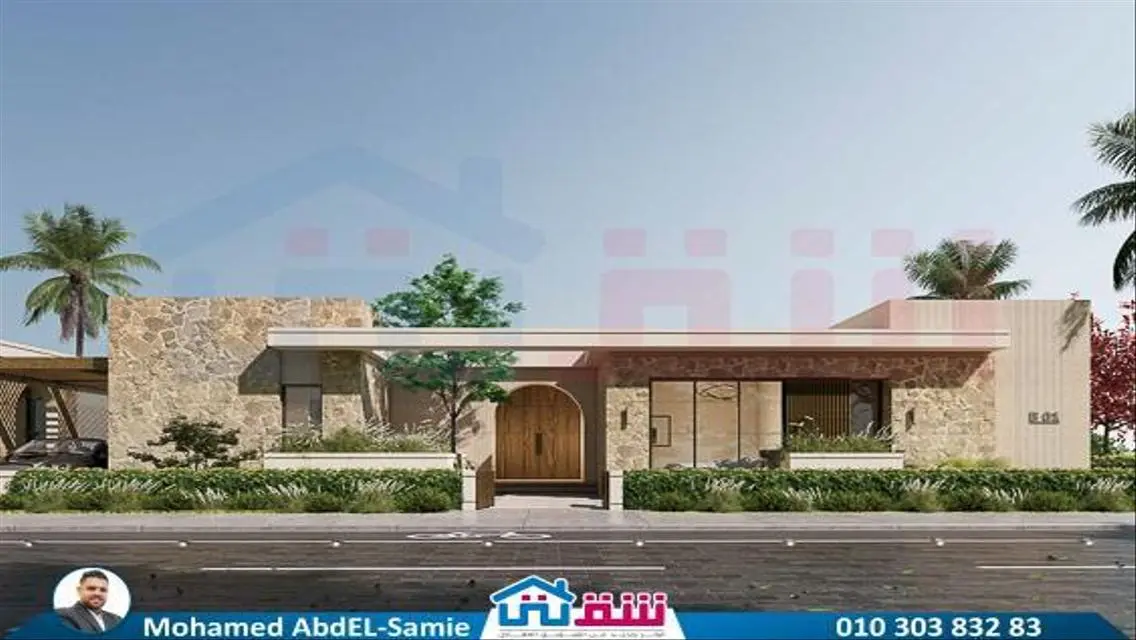 دوبلكس بنتهاوس للبيع (175م مباني + 89م روف)