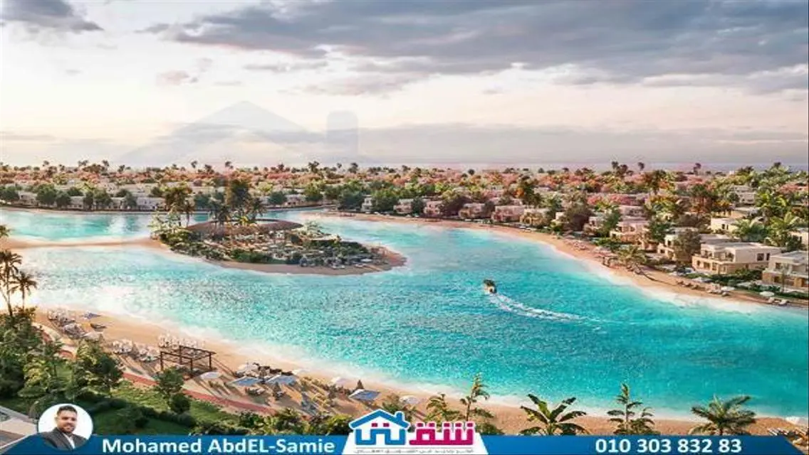 دوبلكس بنتهاوس للبيع (175م مباني + 89م روف)