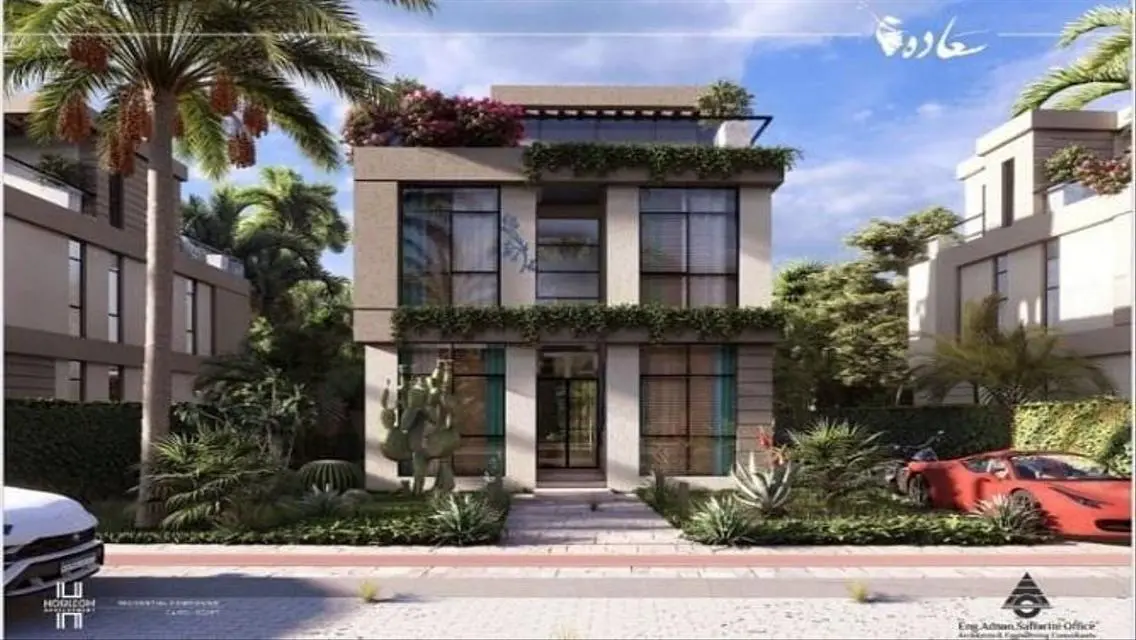 Luxury Villa in Saada - 6