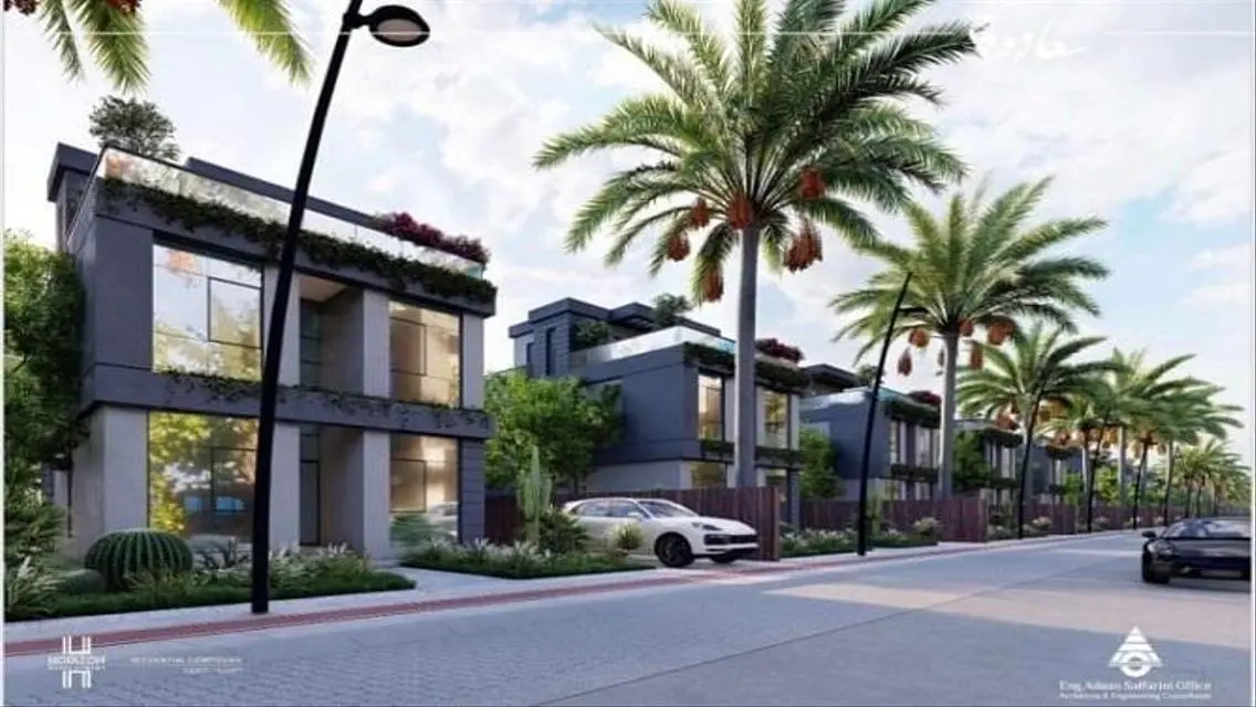 Luxury Villa in Saada - 6