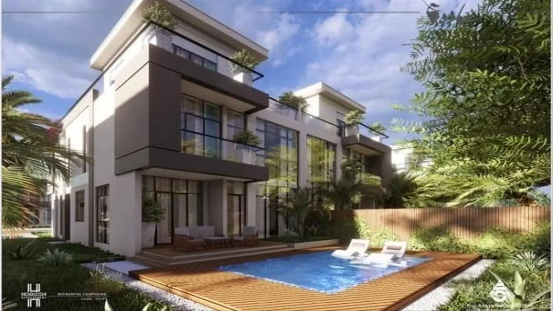 Luxury Villa in Saada - 6