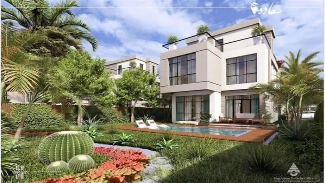 Luxury Villa in Saada - 6