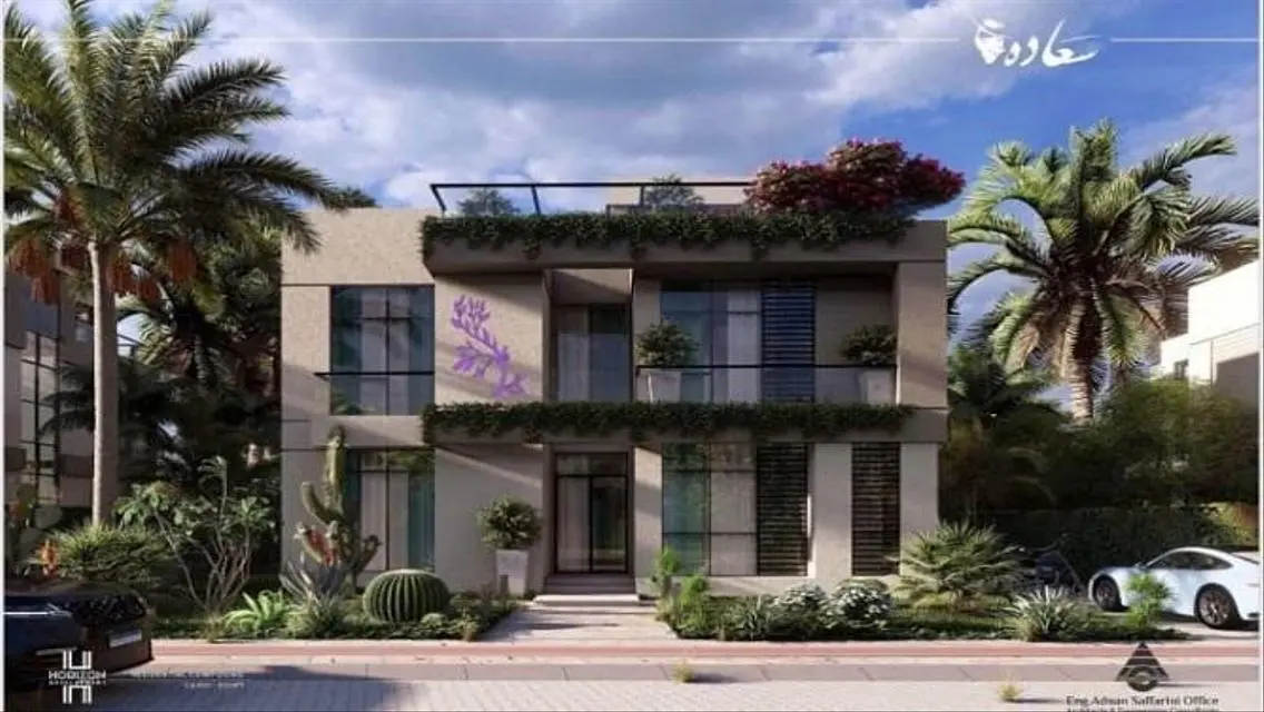 Luxury Villa in Saada - 6