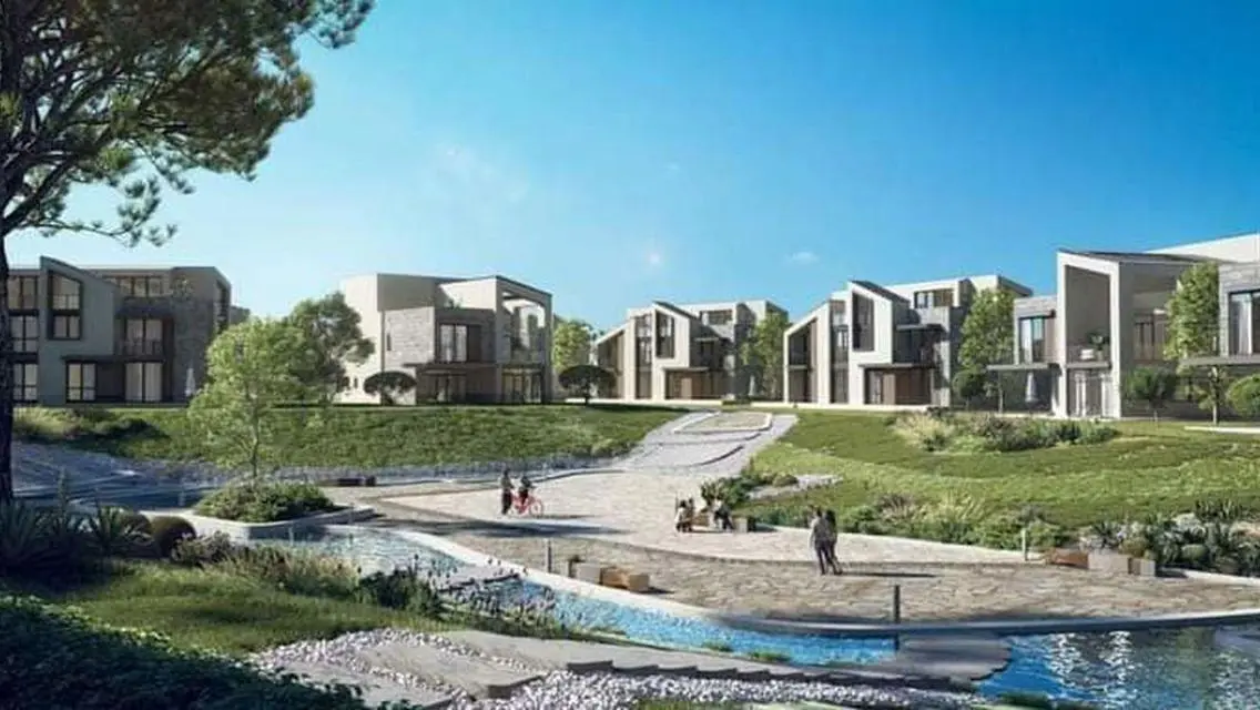 Townhouse 225m in Keeva close to Arkan Plaza