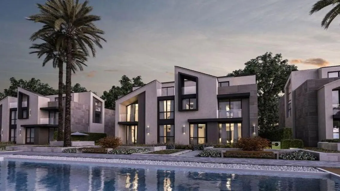 Townhouse 225m in Keeva close to Arkan Plaza