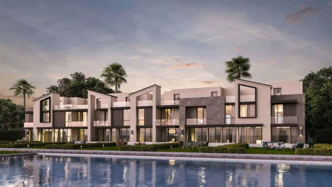 Townhouse 225m in Keeva close to Arkan Plaza