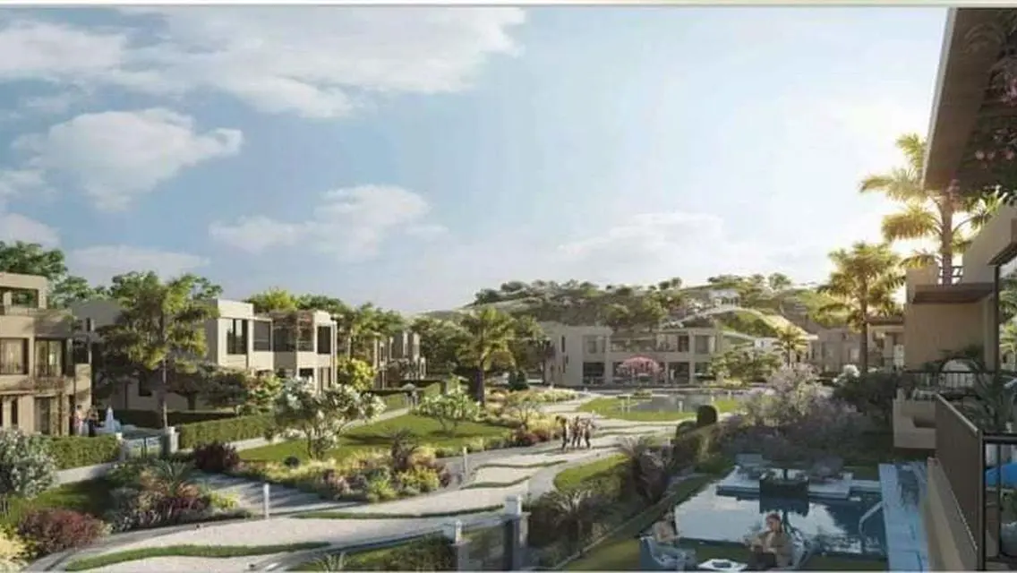 Townhouse 225m in Keeva close to Arkan Plaza