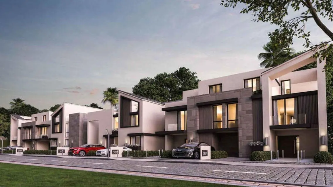 Townhouse 225m in Keeva close to Arkan Plaza