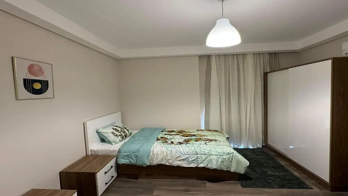 135m, 1st use, 8th F, double view inside project