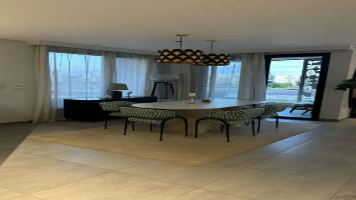 Finished apartment for sale in Badya Palm Hills